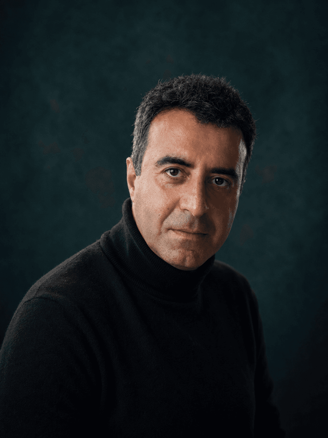 Portrait of Professor Arsène Mekinian