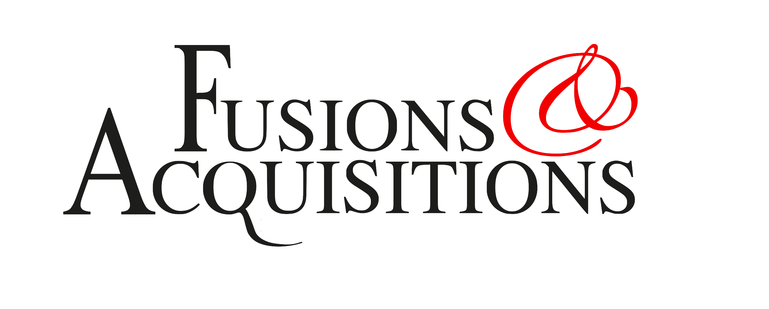 Fusions & Acquisitions Magazine logo